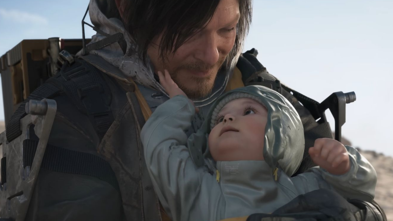 Death Stranding 2’Nin Görüntüleri Lansman Öncesi Sızdırıldı İlk Saati Youtube’da Yayınlandı