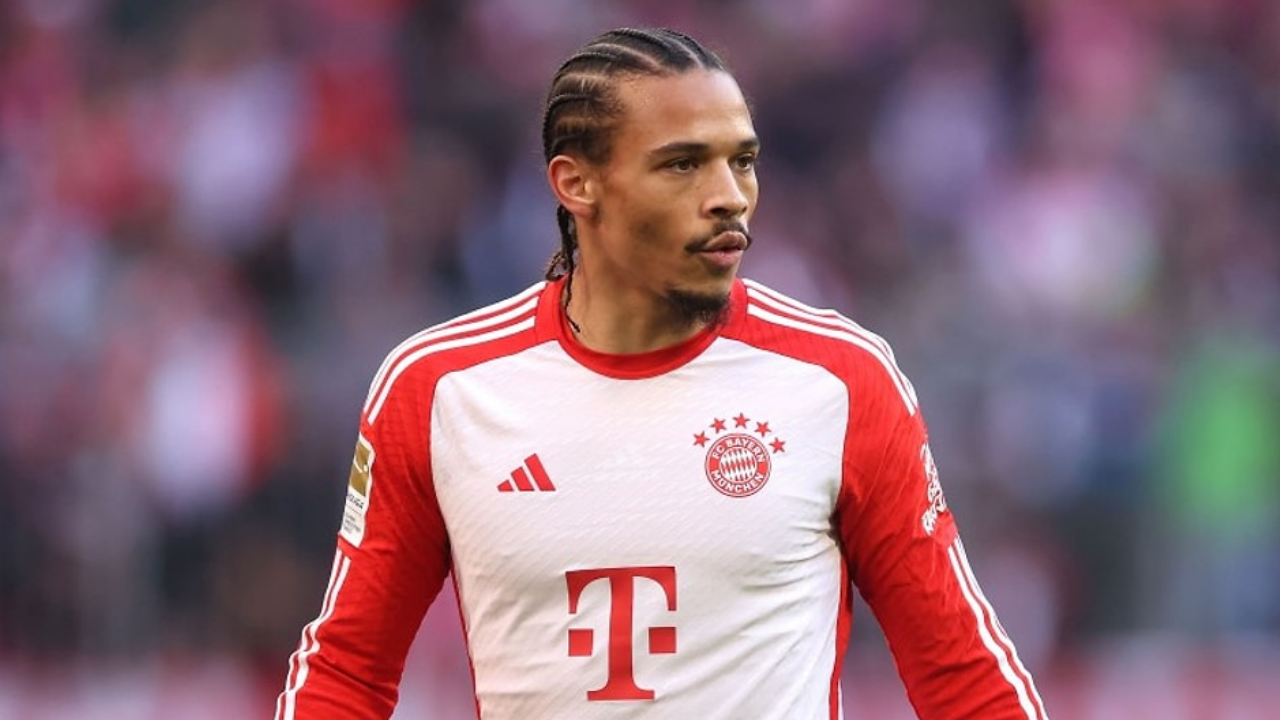 Fenerbahçe Ve Galatasaray, Leroy Sane Transferinde Karşı Karşıya! (1)