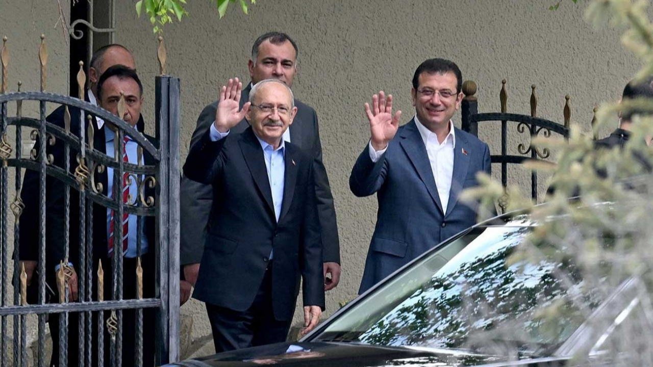 İmamoğlu’ndan Kılıçdaroğlu’na Sert Sözler ‘’Büyük Bir Ihanete Uğruyorum’’ (1)