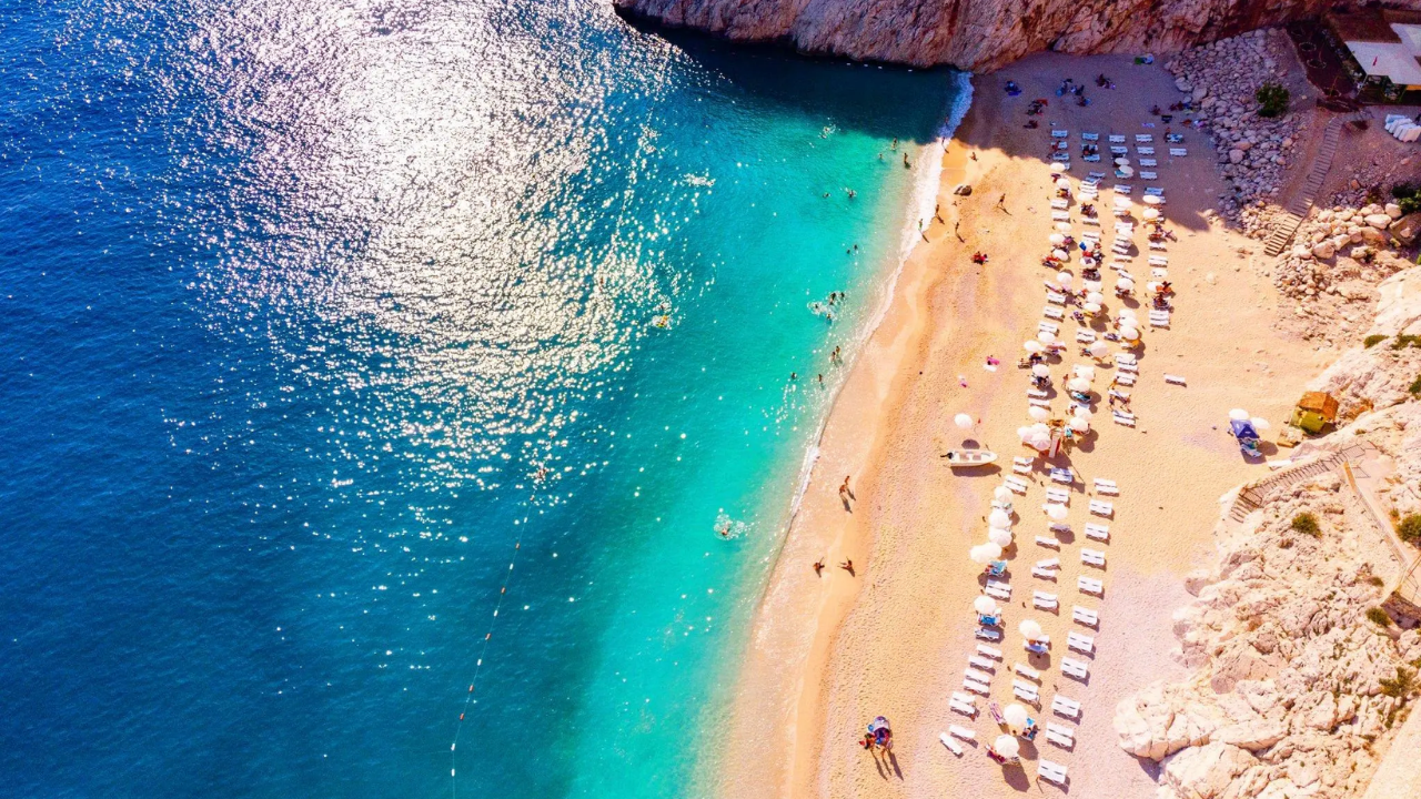 Kaş’ın Incisi Kaputaş’a Giriş Artık Ücretli 50 Tl’lik Fiyat Tepki Çekti (2)