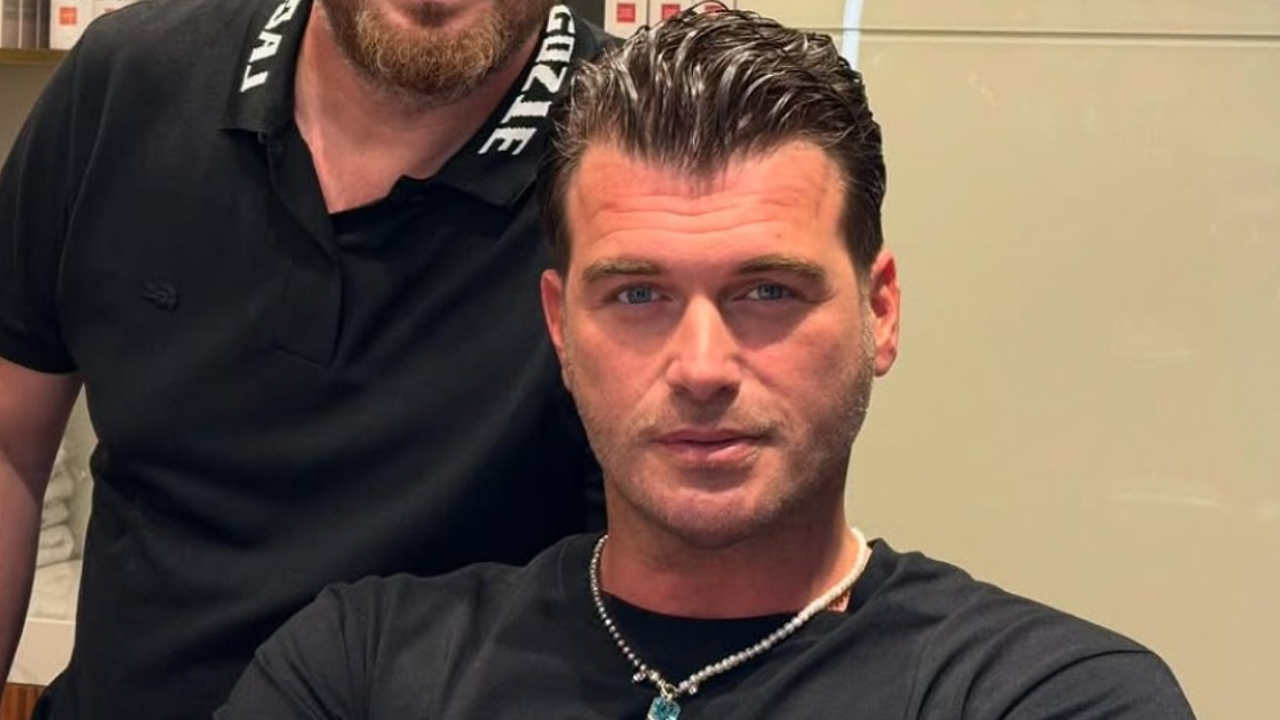 Kıvanç Tatlıtuğ’dan Sürpriz İmaj Değişikliği! (1)