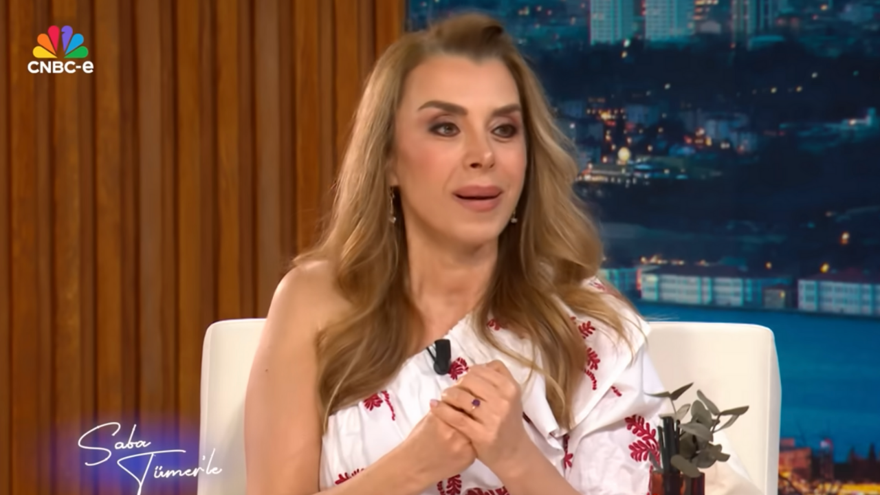 Kızılcık Şerbeti’nin Sevtap'ı Neslihan Yeldan'dan Sürpriz Açıklama! (1)