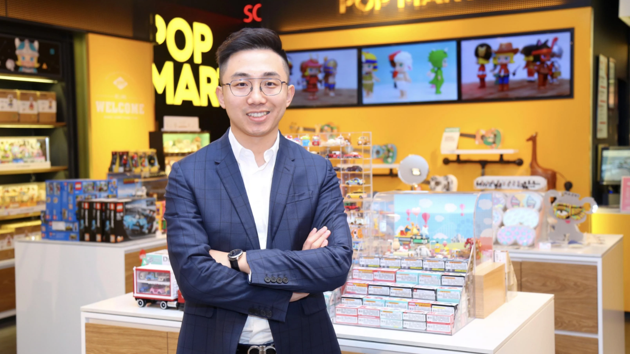 Labubu Çılgınlığıyla Zirveye Çıktı Wang Ning, Çin’in En Genç Milyarderi Oldu (1)