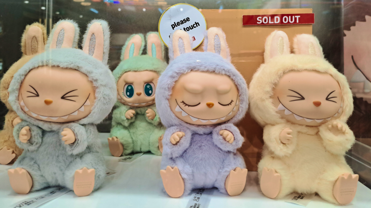 Labubu Çılgınlığıyla Zirveye Çıktı Wang Ning, Çin’in En Genç Milyarderi Oldu (2)