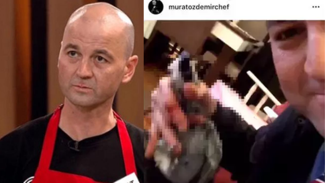 Masterchef Murat Özdemir Tahliye Edildi “Tayyip’i Sevmeyenin Ömrü O’na Gitsin” (1)