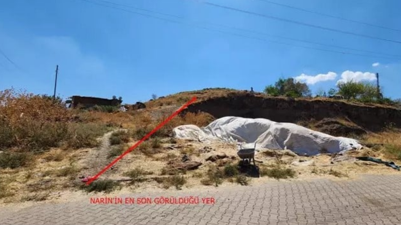 Narin Güran Cnayetinde Şok Gelişme Hindistan’dan Gelen Rapor Ortalığı Karıştırdı!