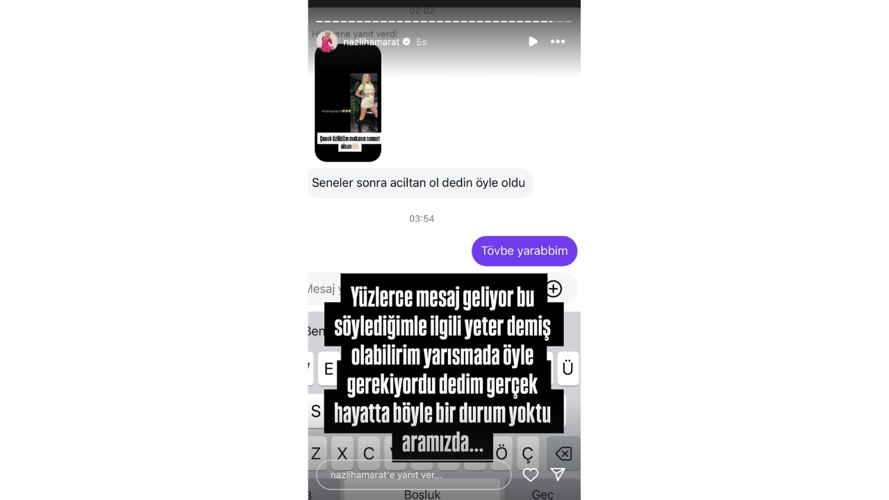 Nihal Candan’ın Acı Vefatının Ardından Nazlı Hamarat’a Sert Tepkiler “Sorumlusu Sensin” (2)