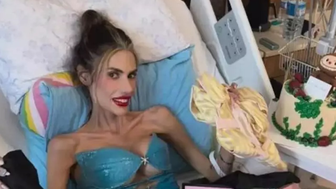 Nihal Candan’ın Durumu Ağırlaştı 25 Kiloya Düştü, Yoğun Bakımda
