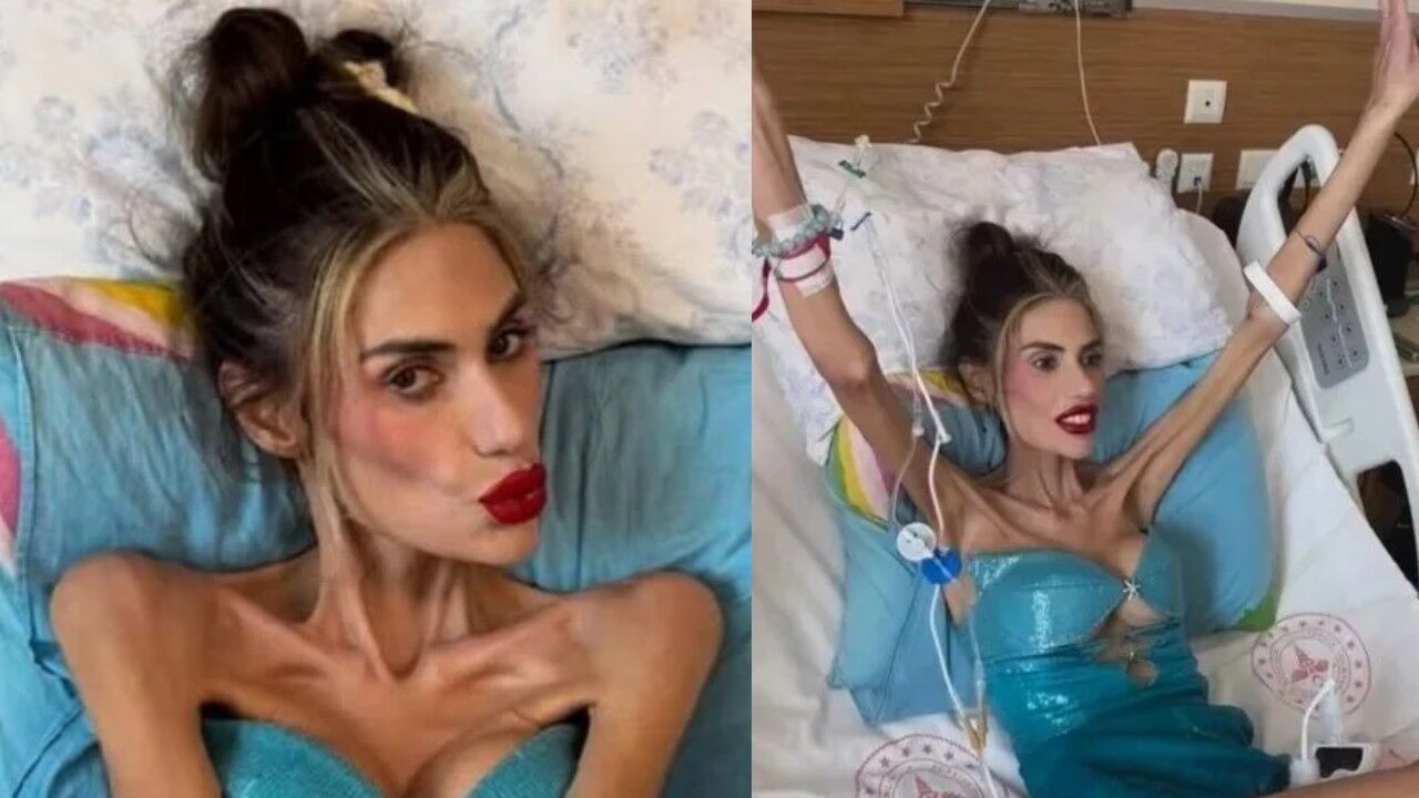 Nihal Candan’ın Trajik Kaybı Anoreksiyayı Gündeme (10)