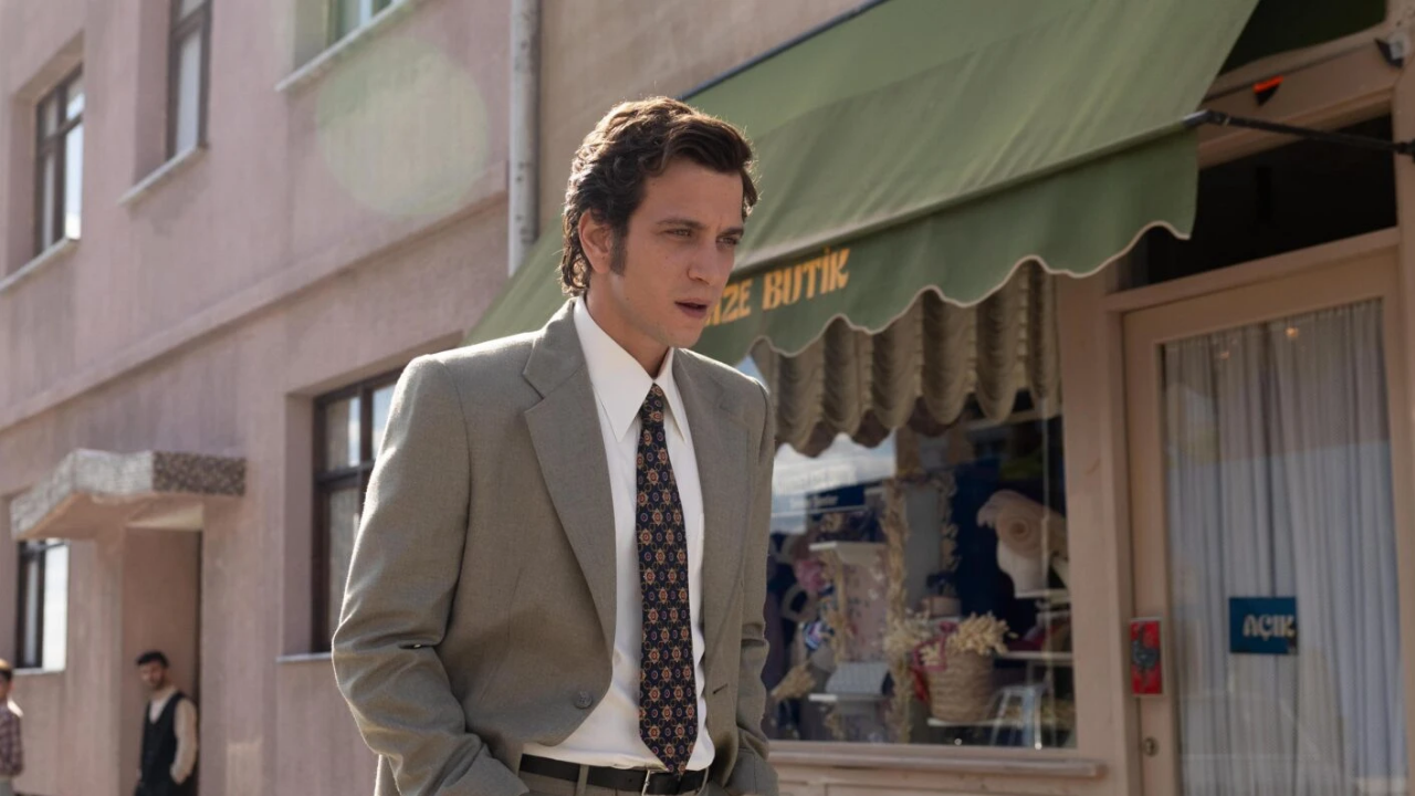 Orhan Pamuk’un “Masumiyet Müzesi” Dizisi Çekimlerini Tamamladı (3)