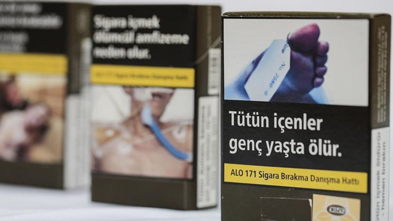 Sigaraya Dev Zam! Perşembe Sabahı Fiyat Etiketleri Değişiyor (1)