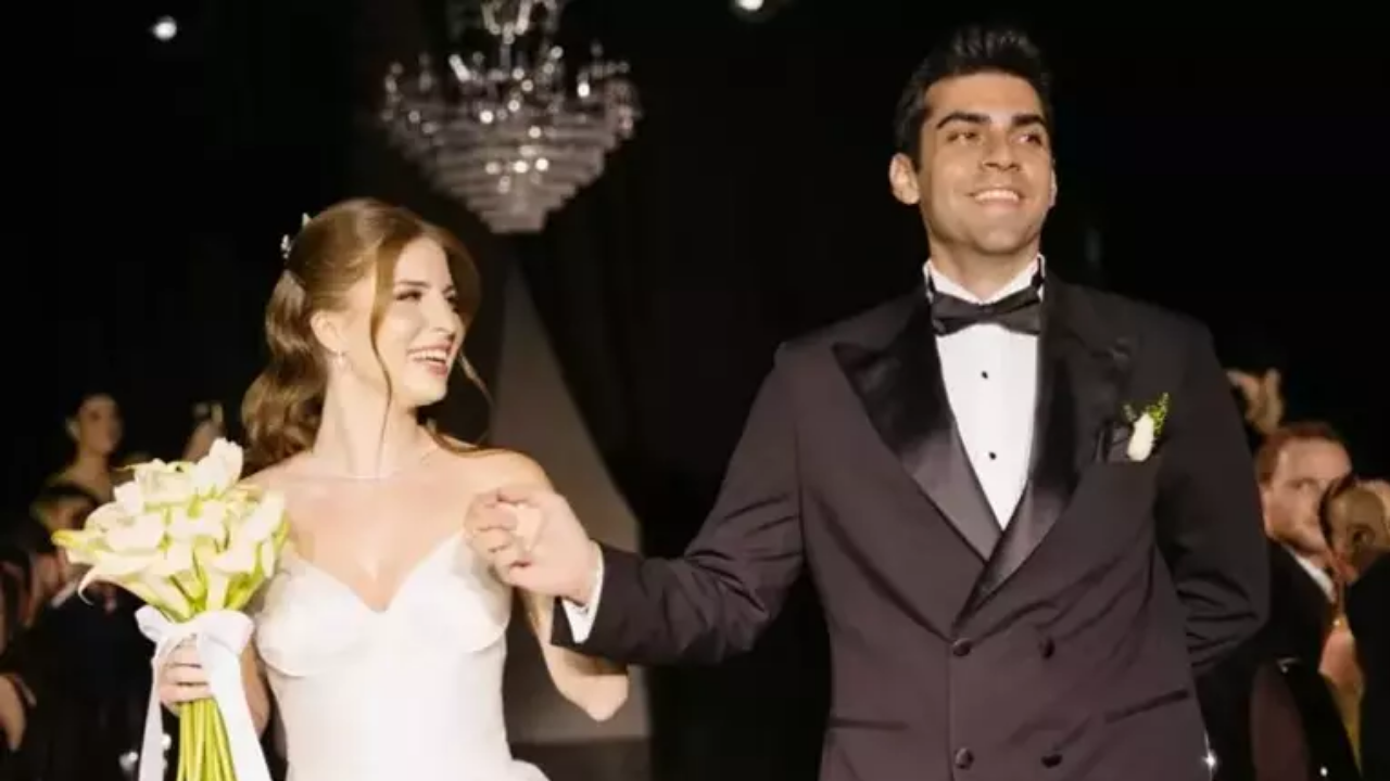 Sihirli Annem’in Çilek’i Zeynep Özkaya Masal Gibi Bir Düğünle Evlendi! (2)