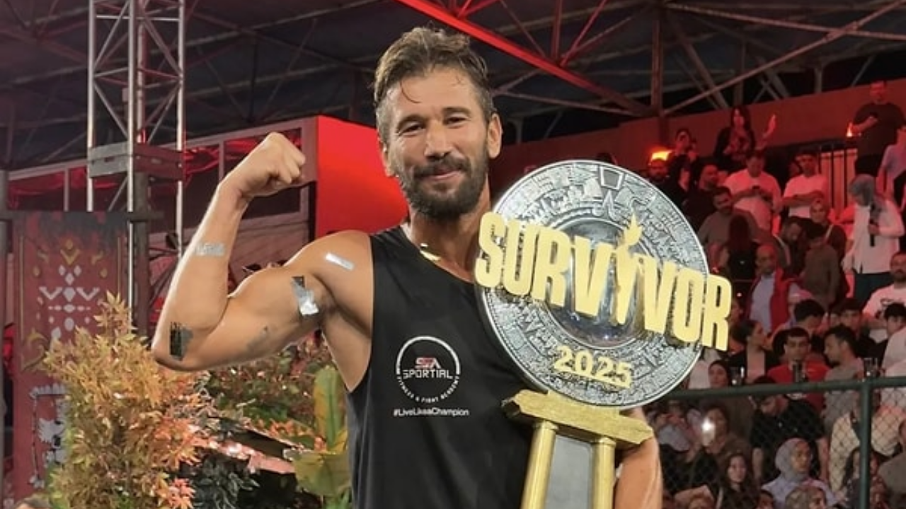 Survivor Şampiyonu Adem Kılıçcı, Kazandığı Ödül Miktarını İlk Kez Açıkladı “15 Yıldır Değişmedi!”