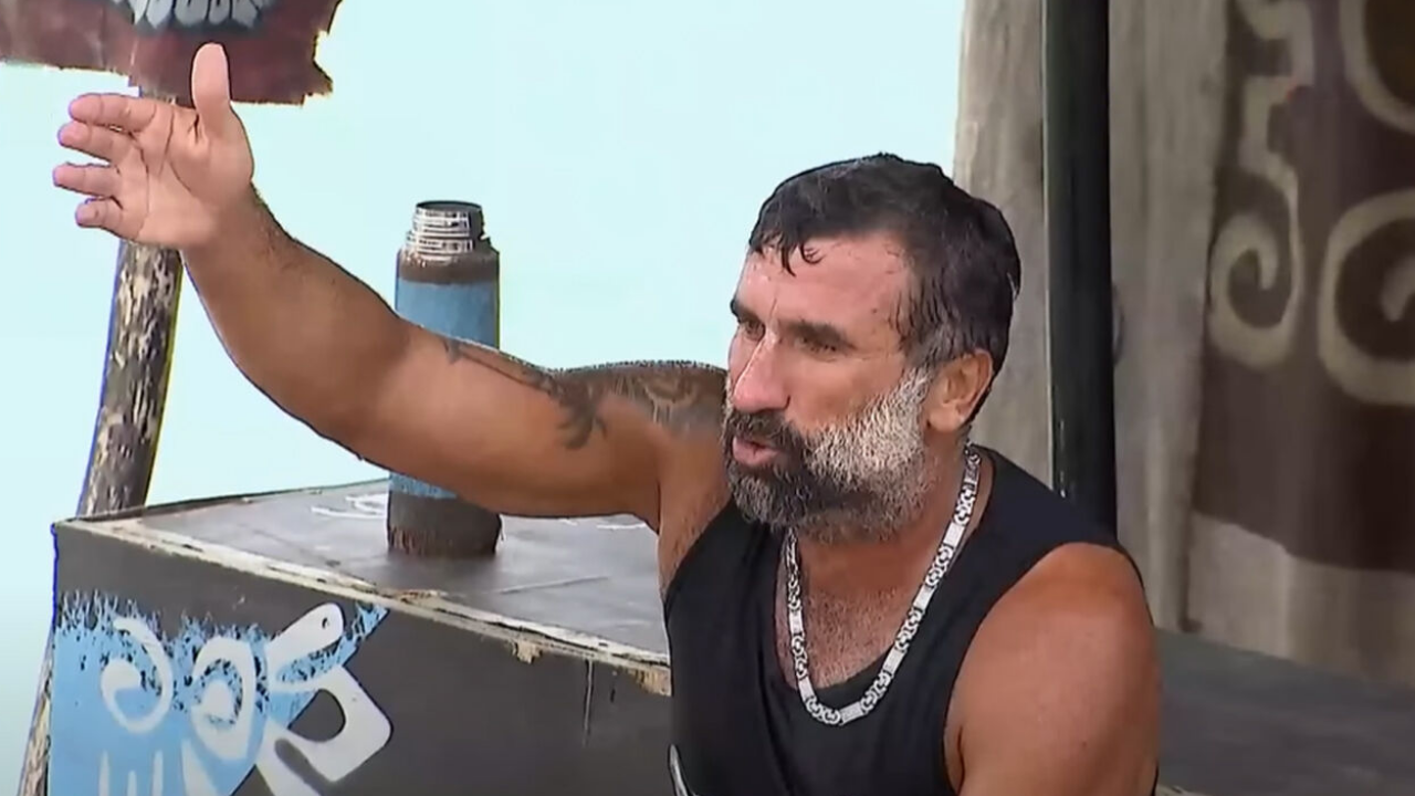 Survivor’da Finale Günler Kala Veda Hikmet Tuğsuz Adadan Ayrıldı
