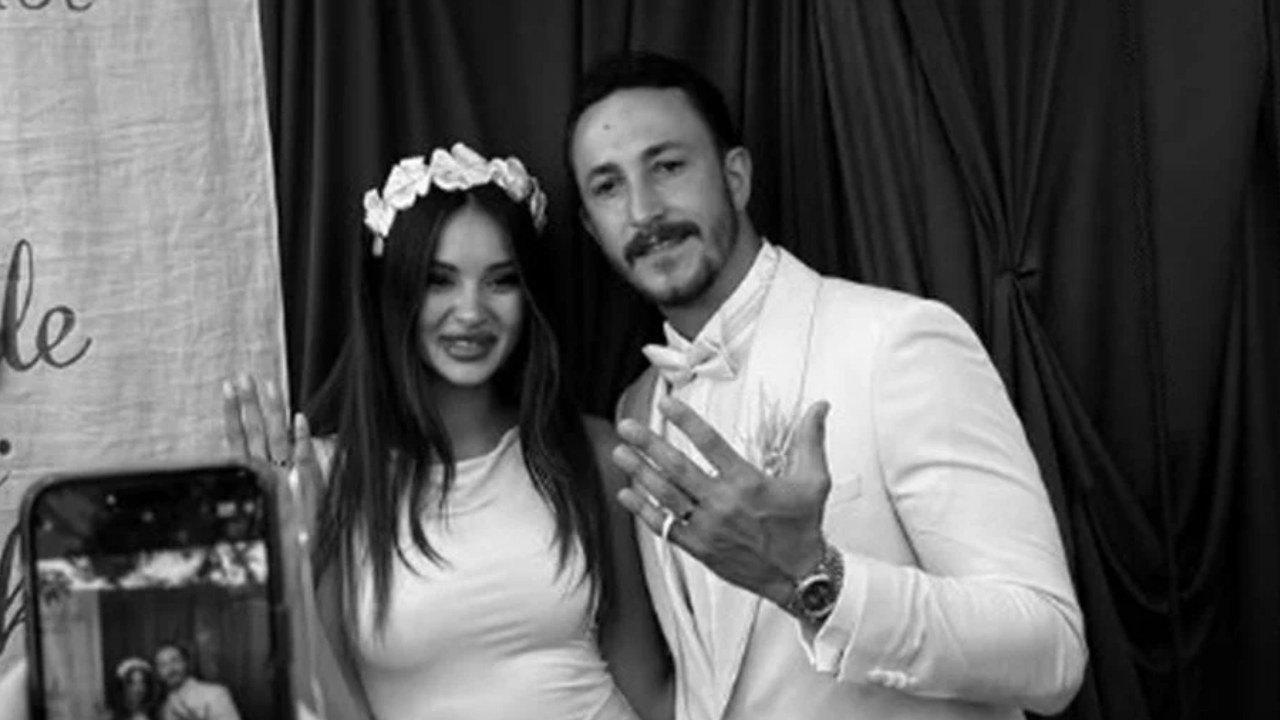 Survivor’ın Eski Yıldızı Berkan Karabulut’un Mutlu Günü Lale Onuk Ile Nişanlandı