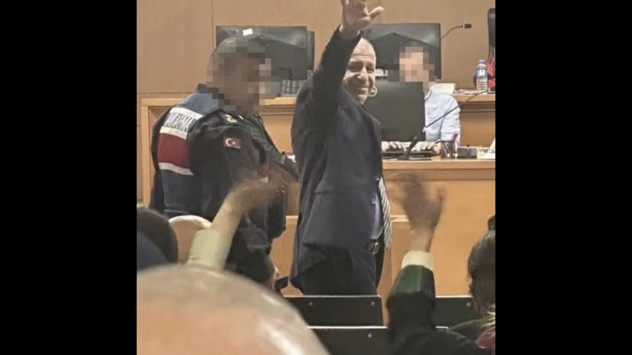 Ümit Özdağ’ın Davası Gergin Geçti Mahkeme Kararı Açıkladı (2)