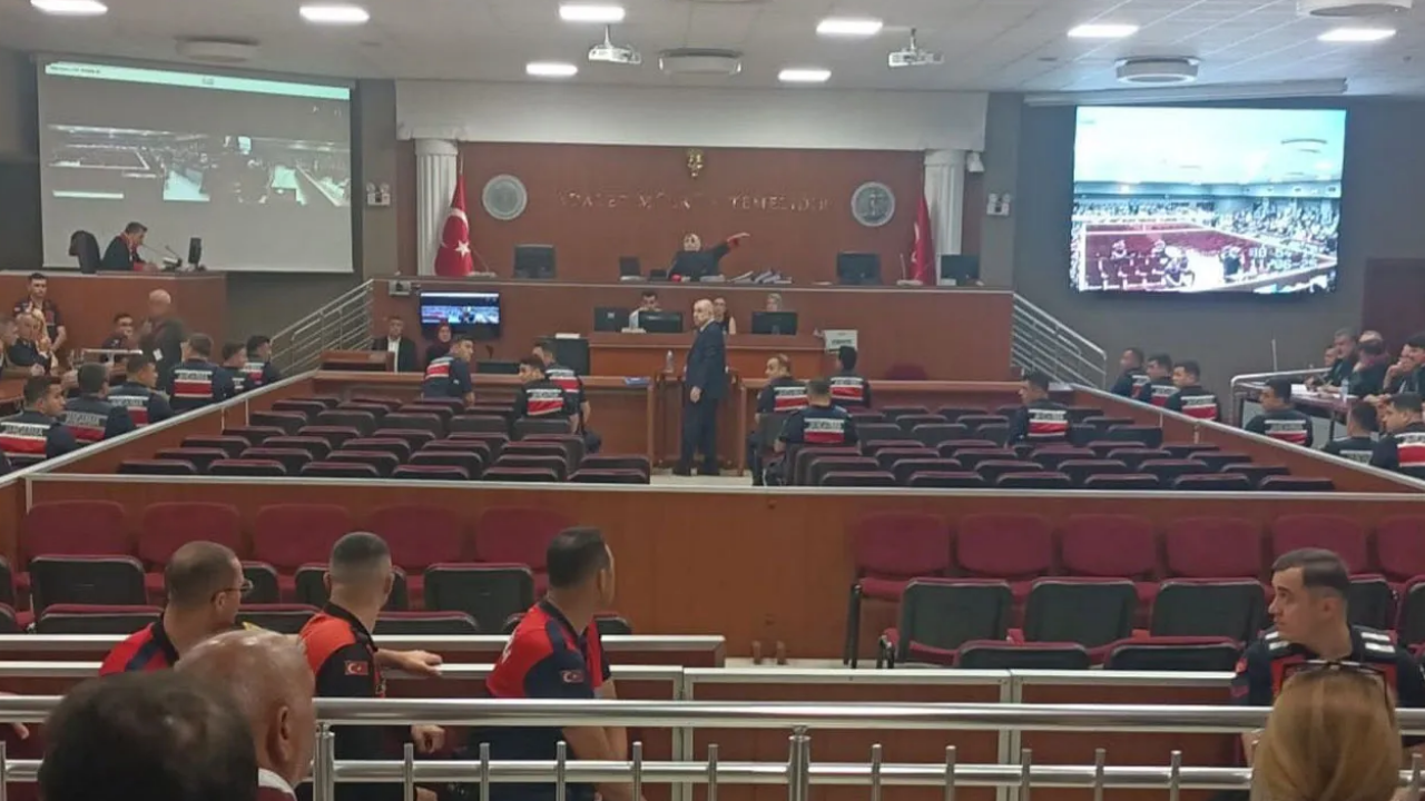 Ümit Özdağ’ın Davası Gergin Geçti Mahkeme Kararı Açıkladı