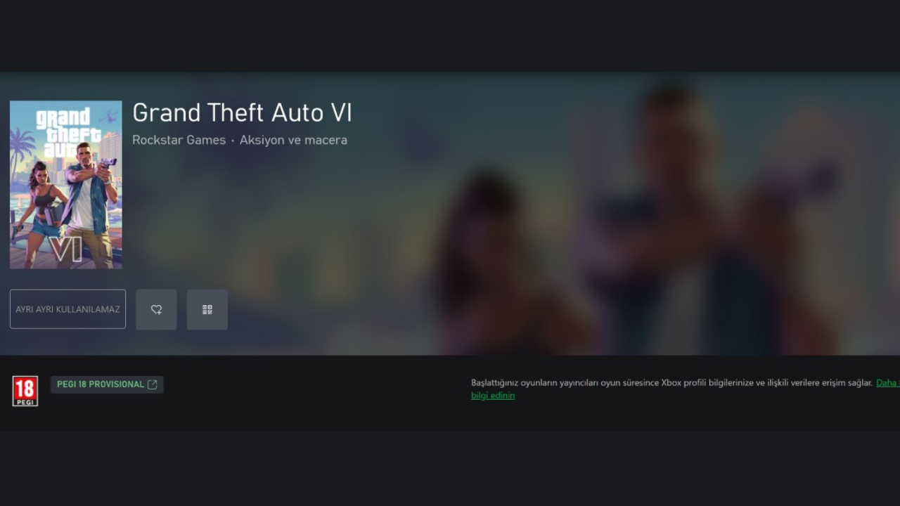 Xbox’tan Oyuncuları Heyecanlandıran Hamle Gta 6 Istek Listesine Eklendi (2)