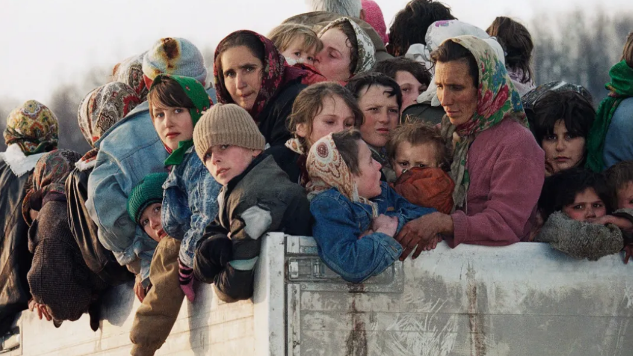 11 Maddede Srebrenitsa Katliamı Üzerinden 30 Yıl Geçti... Avrupa'nın Kalbinde 8.372 Can! (11)