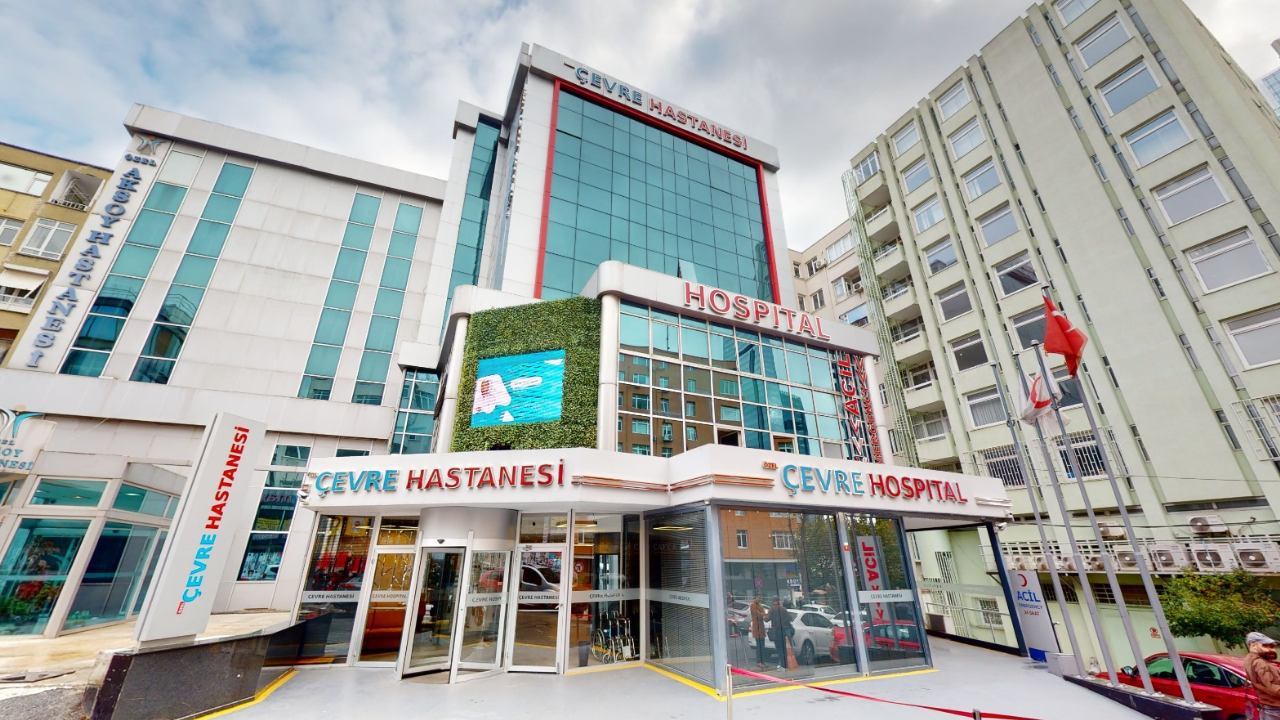 42 Yıllık Hastane Devi Iflasın Pençesinde Çevre Hastanesi Konkordato Ilan Etti