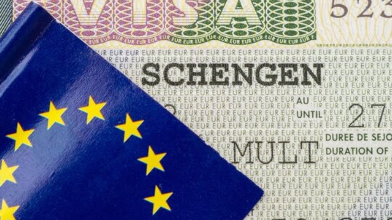 Ab'den Türk Vatandaşlarına Vize Müjdesi! (2)