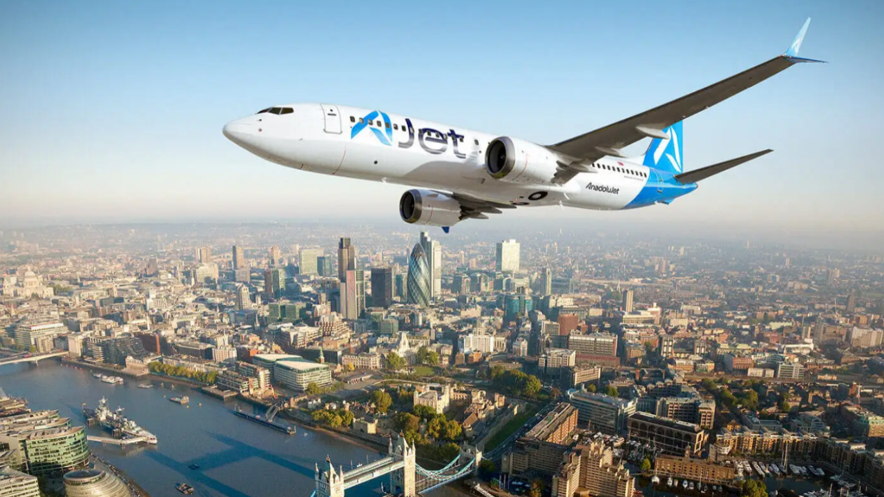 Ajet’ten Dev Kampanya Yurt Dışı Tatili 9 Euro’dan Başlıyor (1)