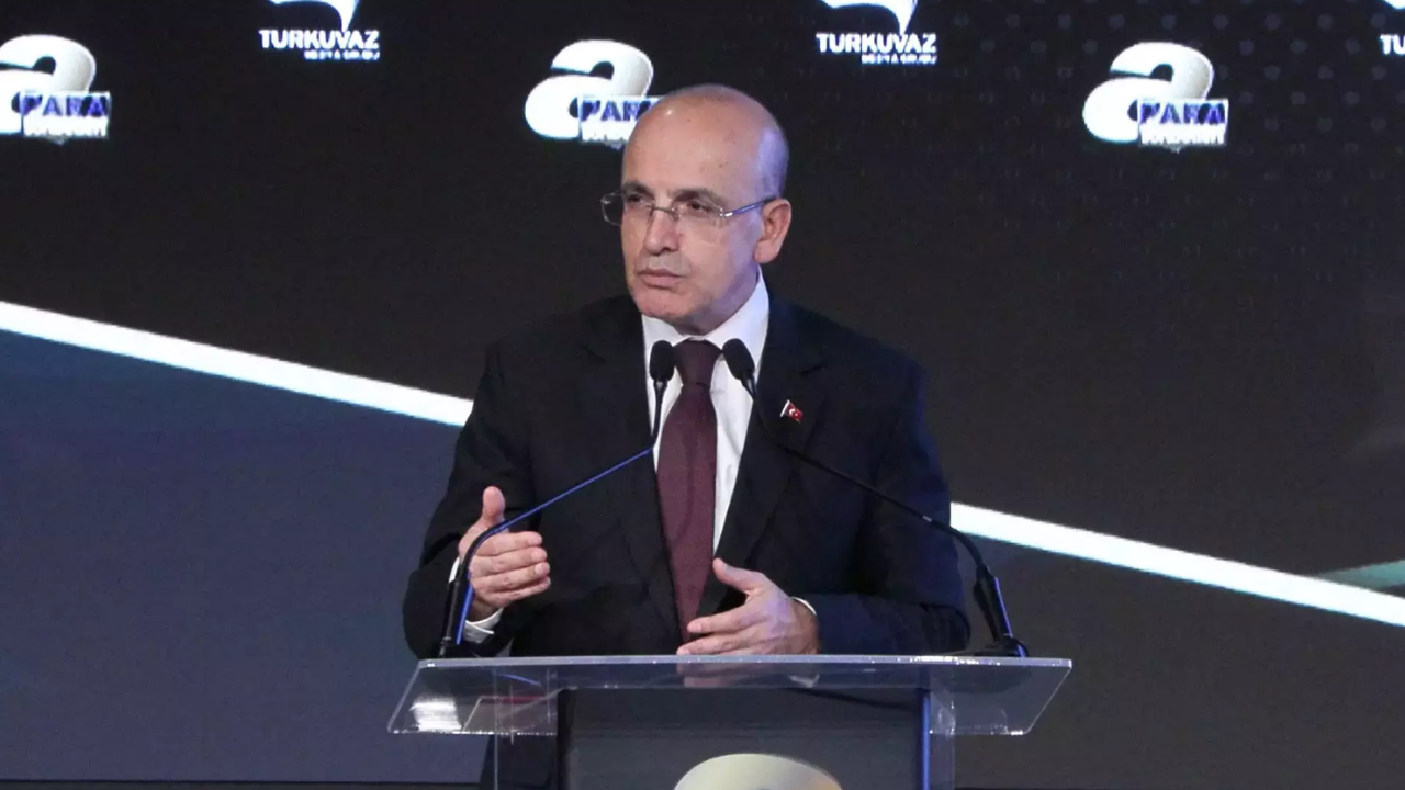 Bakan Mehmet Şimşek’ten Enflasyon Değerlendirmesi ‘’Düşüş Devam Edecek, Rahat Olun’’ (1)