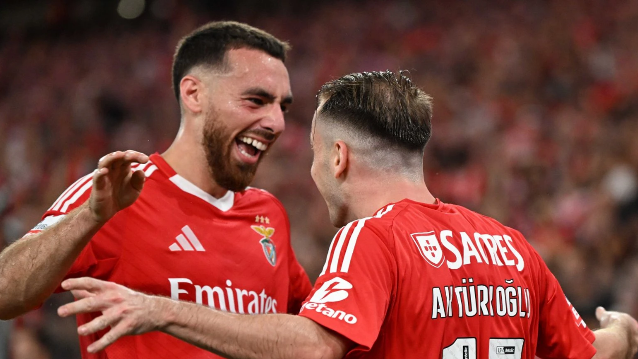 Benfica’da Krize Sebep Oldu, Ayrılmak Istiyor Orkun Kökçü Için Galatasaray Ve Fenerbahçe Kapışıyor