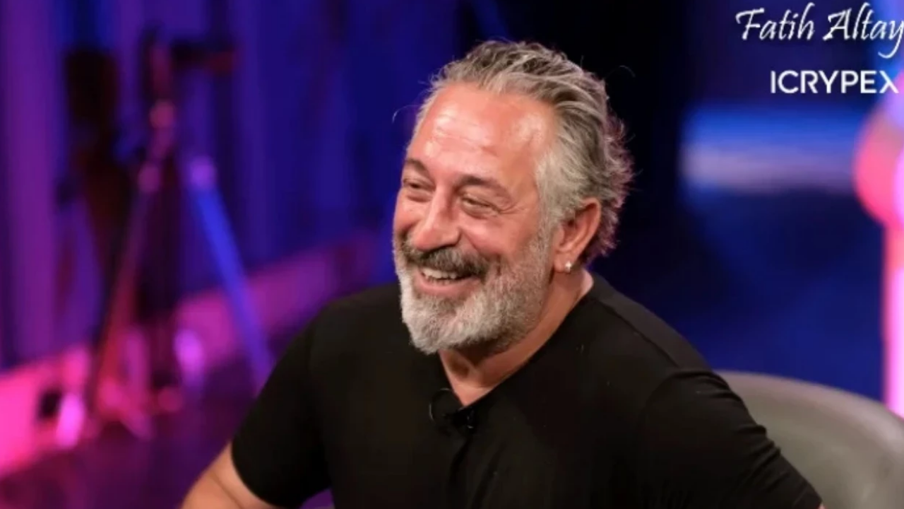 Cem Yılmaz, Fatih Altaylı’nın Kanalına Konuk Oldu ‘’Normal Şartlar Altında Olmadı’’