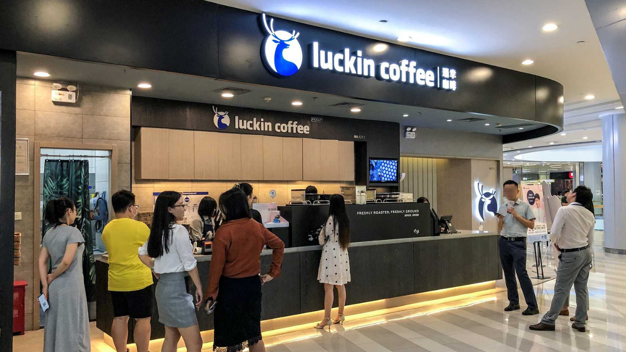 Çin’in Kahve Devi Luckin Coffee’den Abd Çıkarması Starbucks’a New York’ta Meydan Okuyor