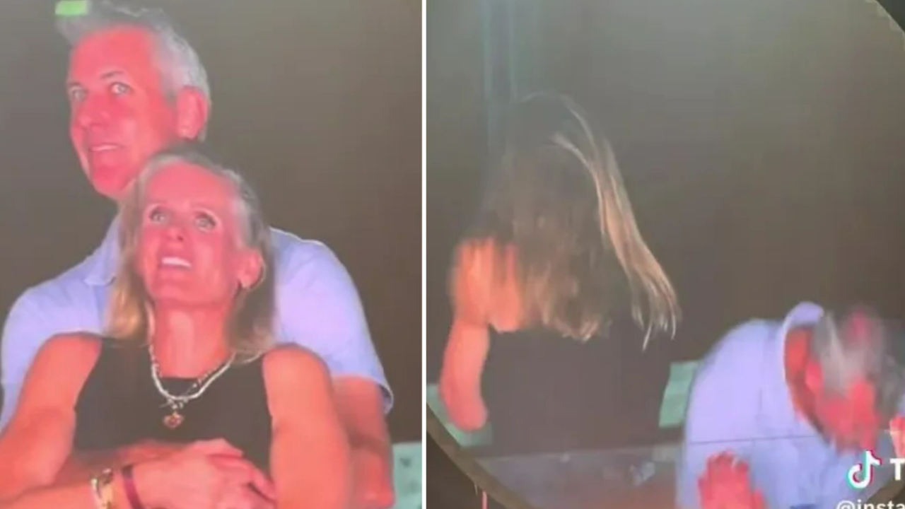 Coldplay Konserinde Skandal Olay Evli Ceo Andy Byron’ın Yasak Aşkı Kameralara Yakalandı