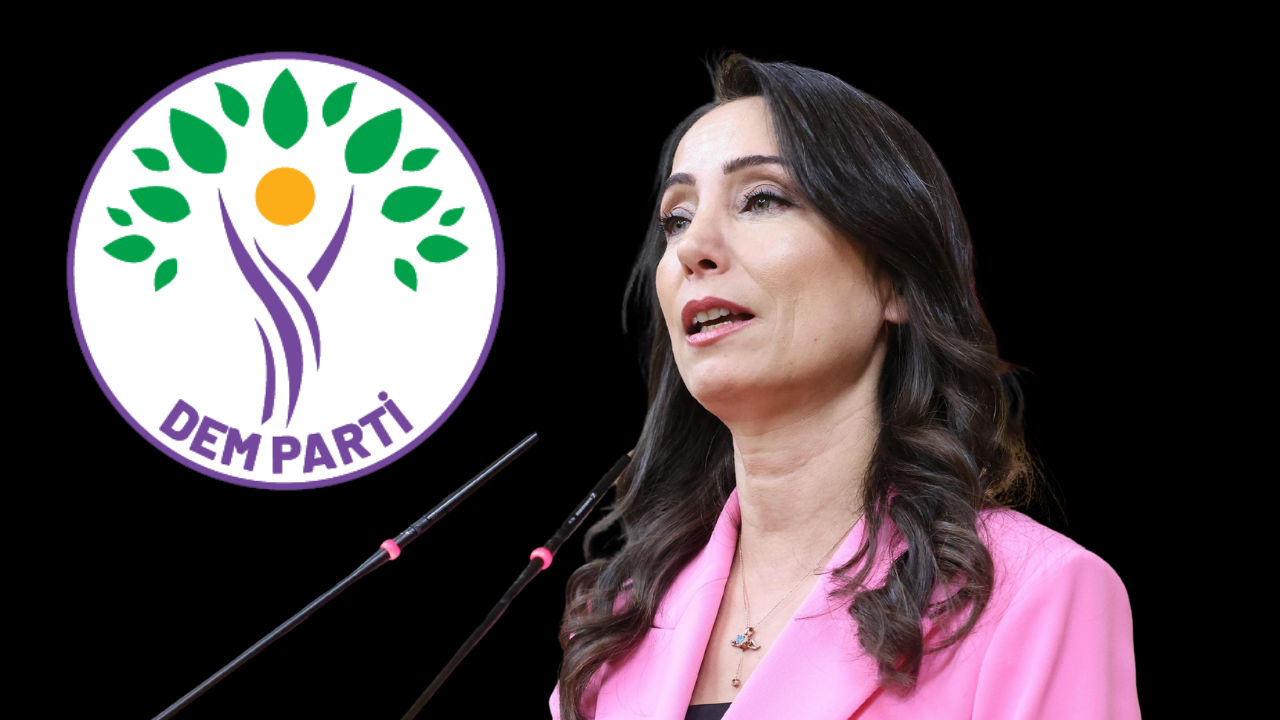 Dem Parti, “Demokratik Cumhuriyet Partisi” Oluyor… Gizli Plan Kulislerden Sızdı! (1)