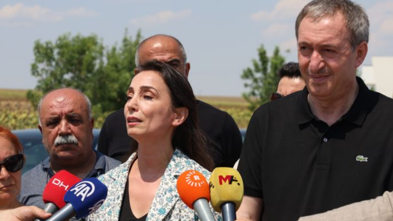 Dem Parti, “Demokratik Cumhuriyet Partisi” Oluyor… Gizli Plan Kulislerden Sızdı! (2)