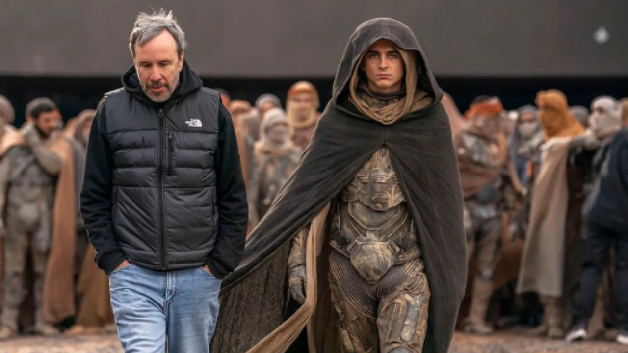 Dune 3 İçin Geri Sayım Başladı Çekimler Pazartesi Başlıyor