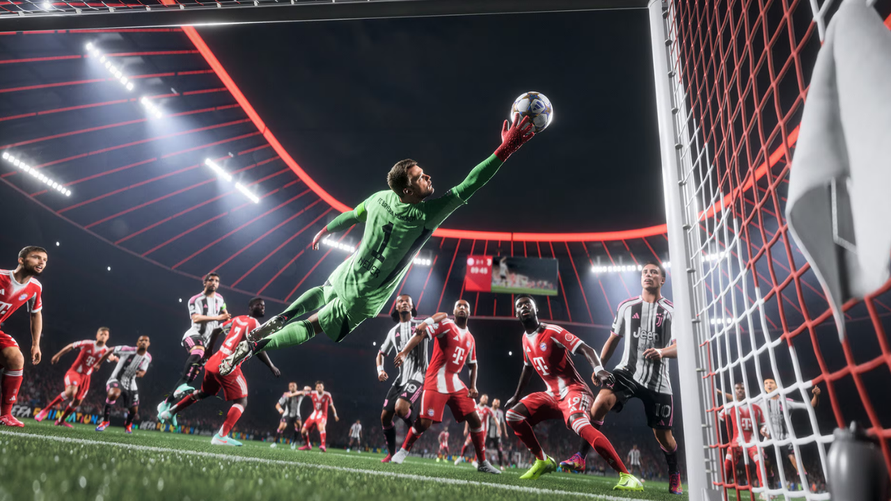 Ea Sports Fc 26’Dan Sürpriz Fragmanda Türkçe Dublaj Ve Türkçe Spiker Görüldü
