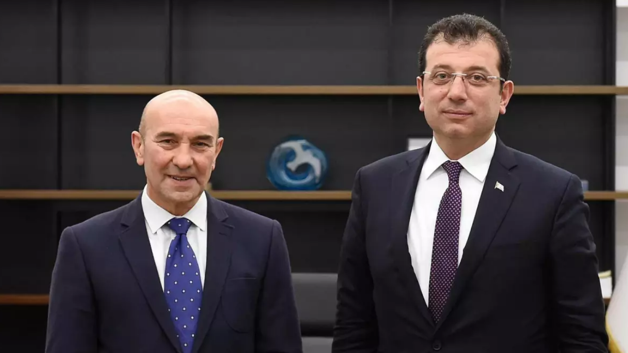 Ekrem İmamoğlu’ndan İzmir Operasyonuna Sert Çıkış ‘’Millet Her Şeyin Farkında’’