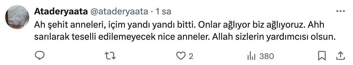 Erdoğan’ın Konuşması Sonrası Emine Erdoğan’ın Gözyaşları Viral Oldu5