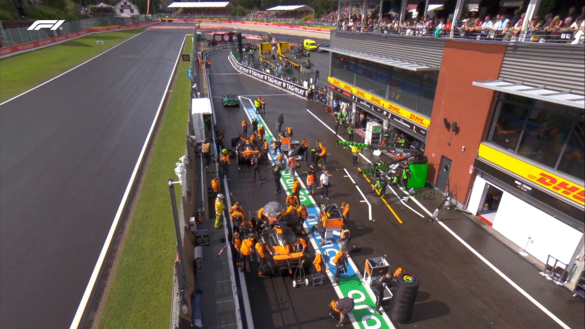 Formula 1 Belçika Gp Sonuçlari 2025 6