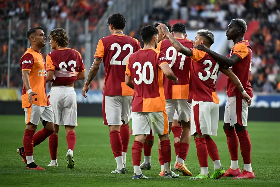 Galatasaray 3