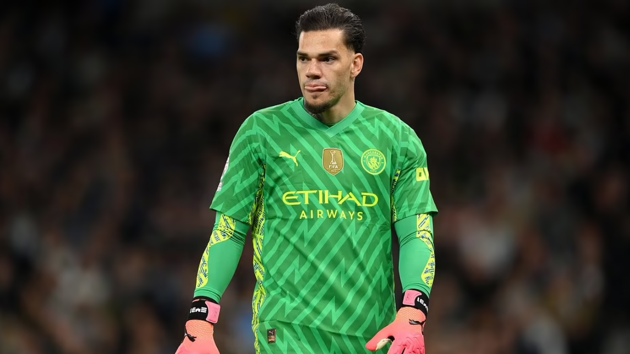 Galatasaray’dan Kaleci Ve Stoper Için Yoğun Temaslar Ederson Ve Lucumi Masada (1)