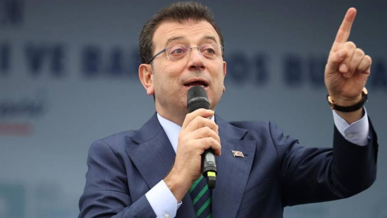 İmamoğlu Demokrasiyi Açıkça Askıya Aldınız (1)