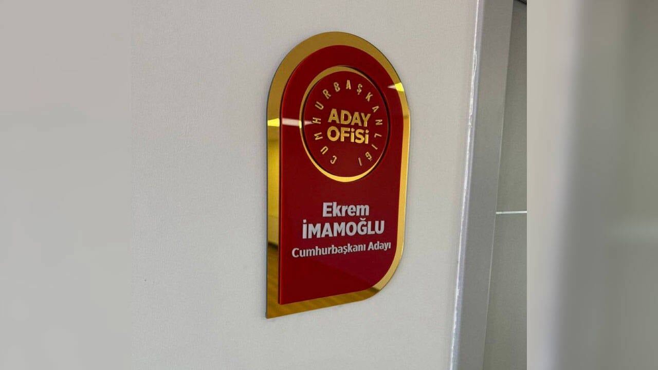 İmamoğlu’nun “Cumhurbaşkanı Aday Ofisi” Ankara’da Açılıyor