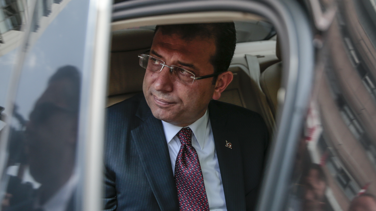 İstanbul Üniversitesi’nden Yeni İmamoğlu Kararı Yüksek Lisans Diploması Resmen Iptal Edildi (1)