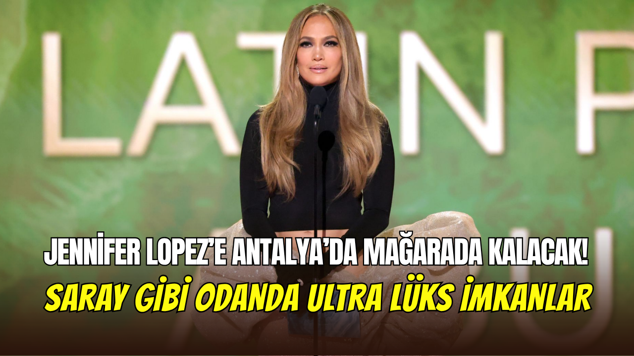 Jennifer Lopez’e Mağarada Kalacak 2 Bin 500 Metrekarelik Lüks Süit (1)