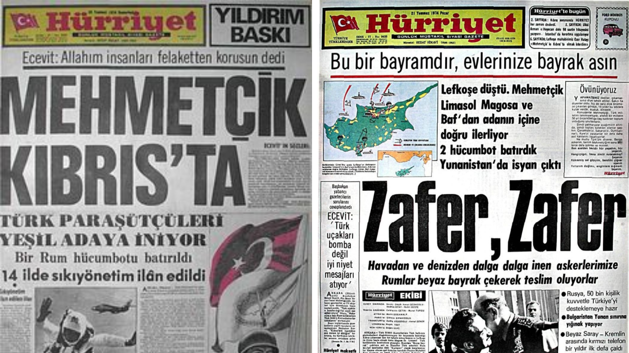 Kıbrıs Barış Harekâtı’nın 51. Yılında “Ayşe Tatile Çıksın” Parolasının Ardındaki Gerçekler! (1)