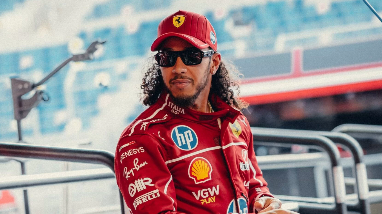 Lewis Hamilton, Sofia Vergara’yı Bıraktı! Şimdi Onunla Aşk Yaşıyor! (1)