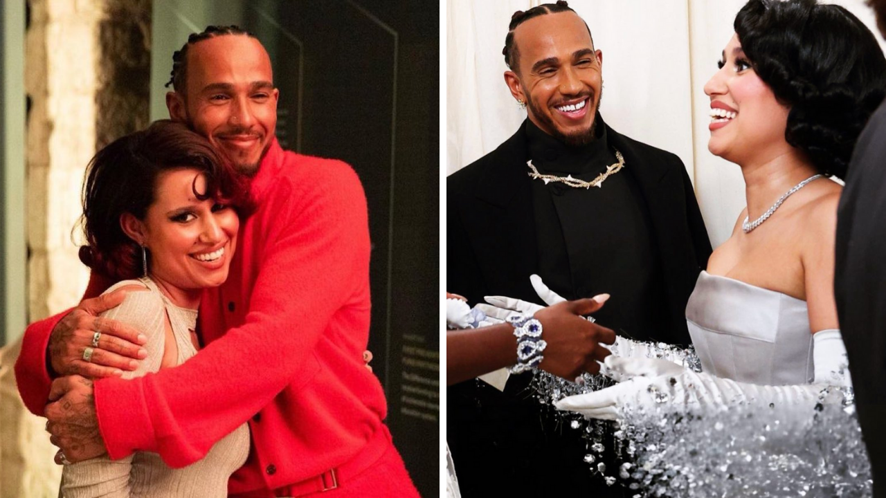 Lewis Hamilton, Sofia Vergara’yı Bıraktı! Şimdi Onunla Aşk Yaşıyor! (2)