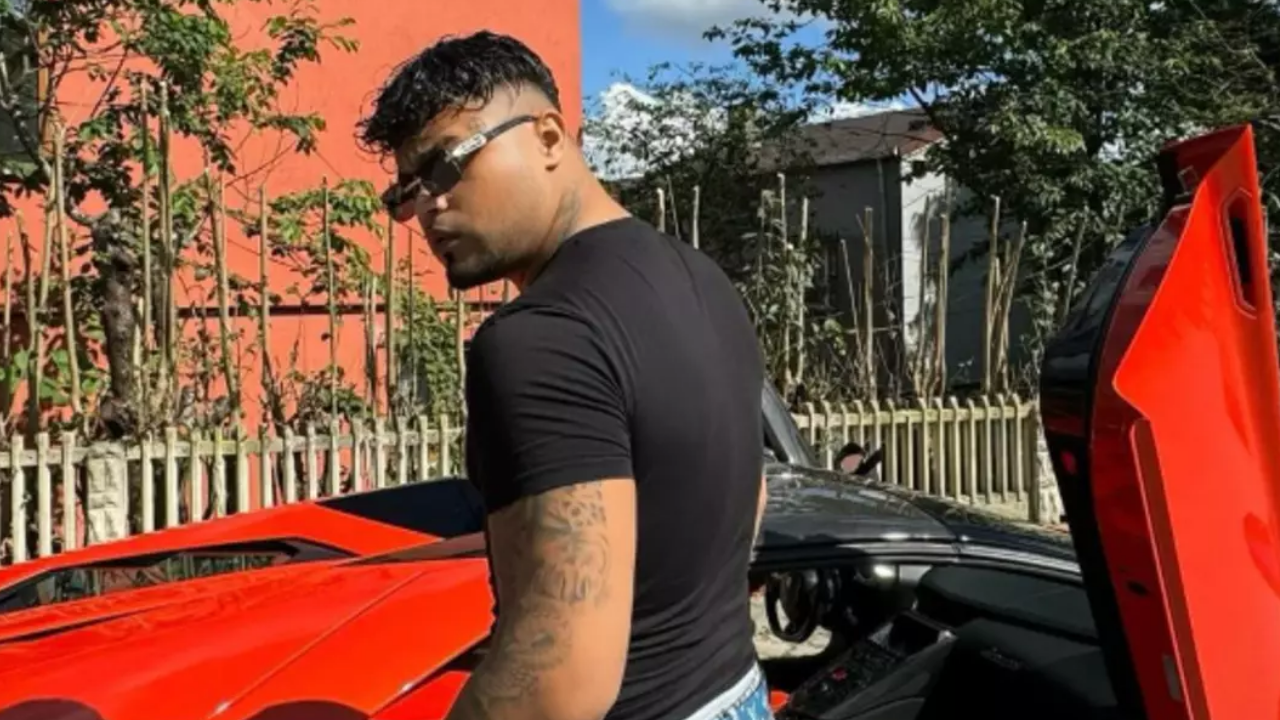 Lvbel C5’Ten Kolera’ya Sert Yanıt ‘’Lan Ağlama Lan’’ (1)