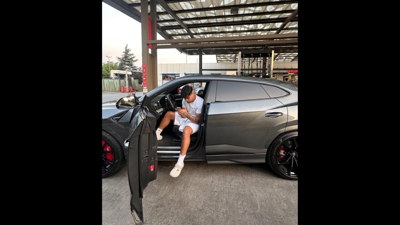 Lvbel C5’Ten Lükse Doymuyor 50 Milyon Tl’lik Arabası Gündem Oldu