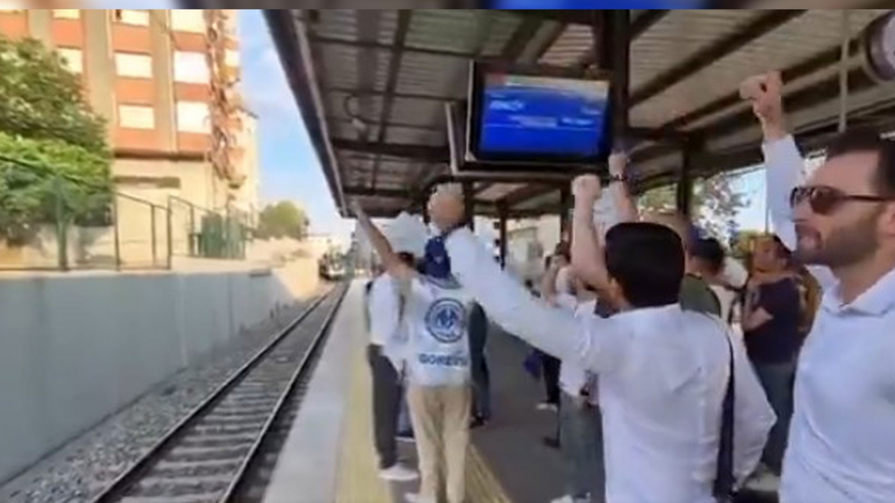 Marmaray’da Iş Bırakma Eylemi Yolcular Mağdur Oldu, Seferler Gecikti